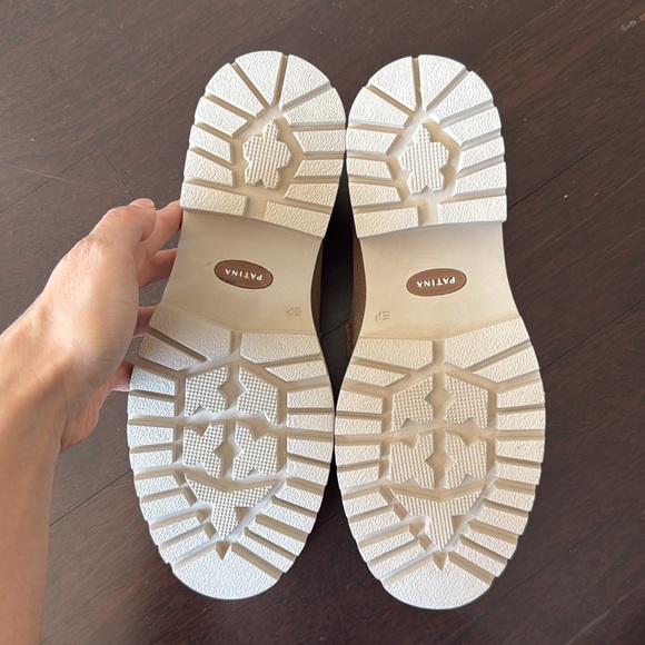 Zoe Chunky Loafers - Picture 6 of 6